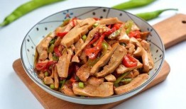 椒麻豆干做法,家常美味，简单易学的传统小吃制作方法