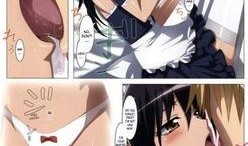 会长大人是女仆漫画,会长大人的甜蜜日常